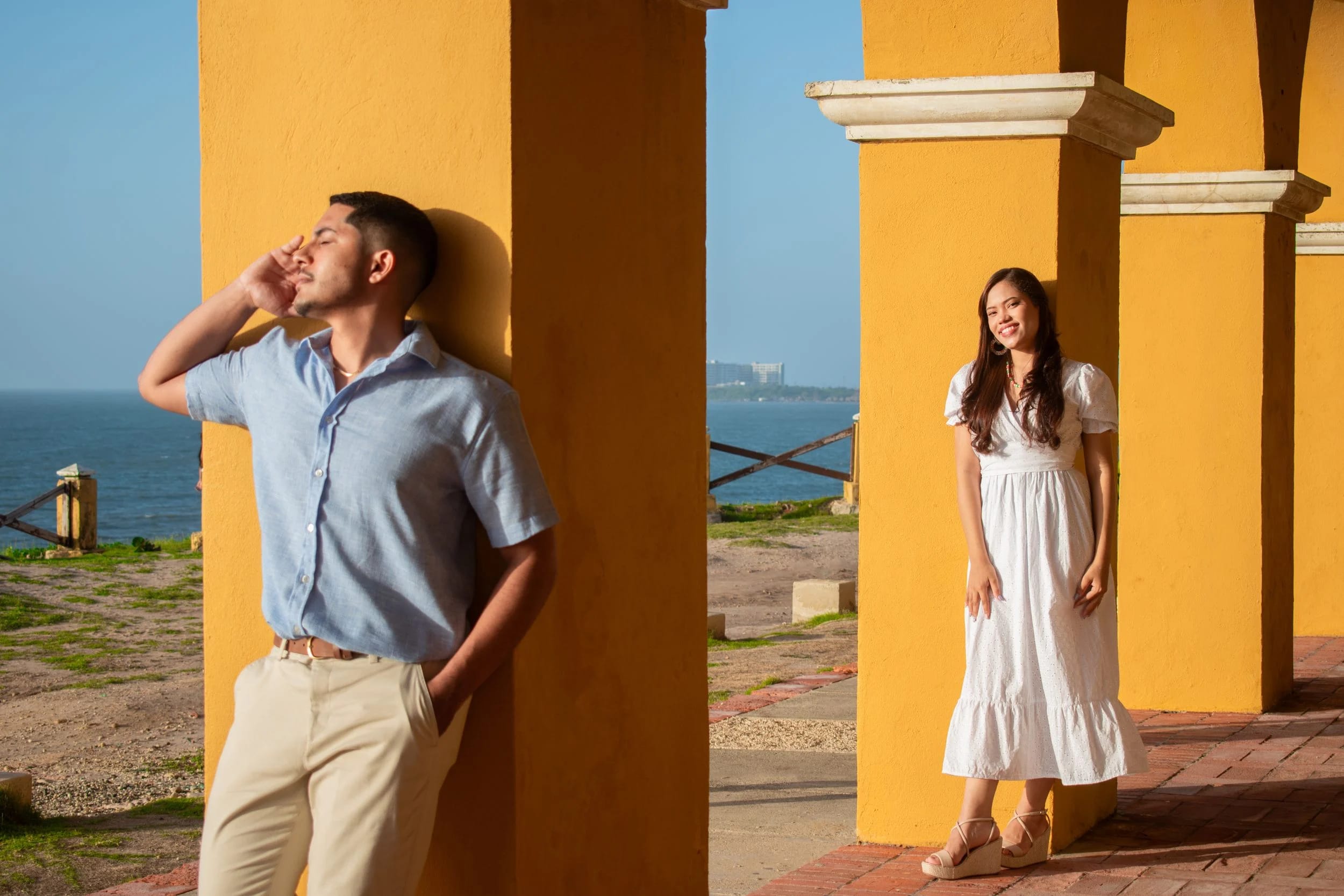 Pre-bodas · fotografía de JC Studio