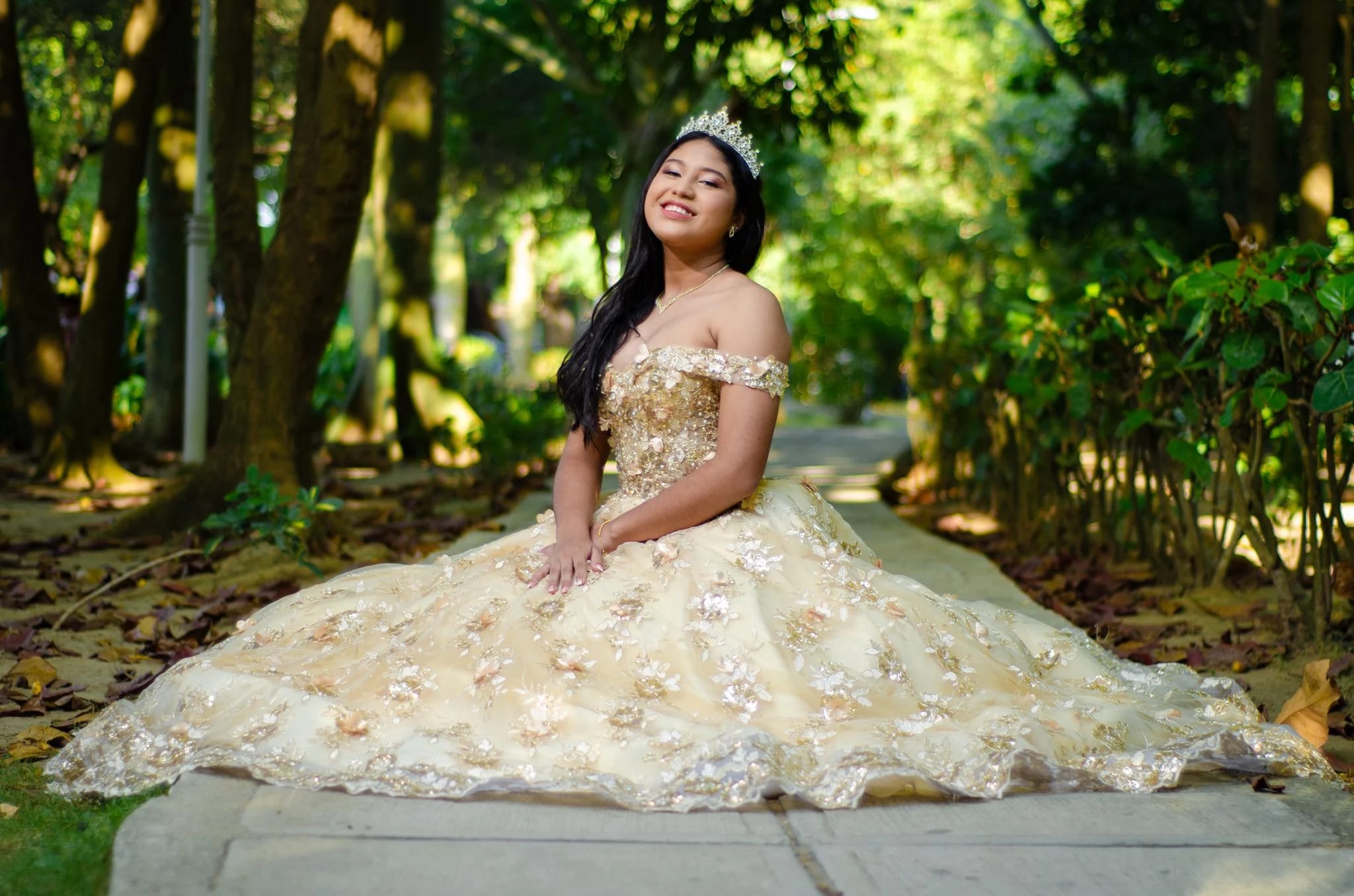 Quince años · fotografía de JC Studio