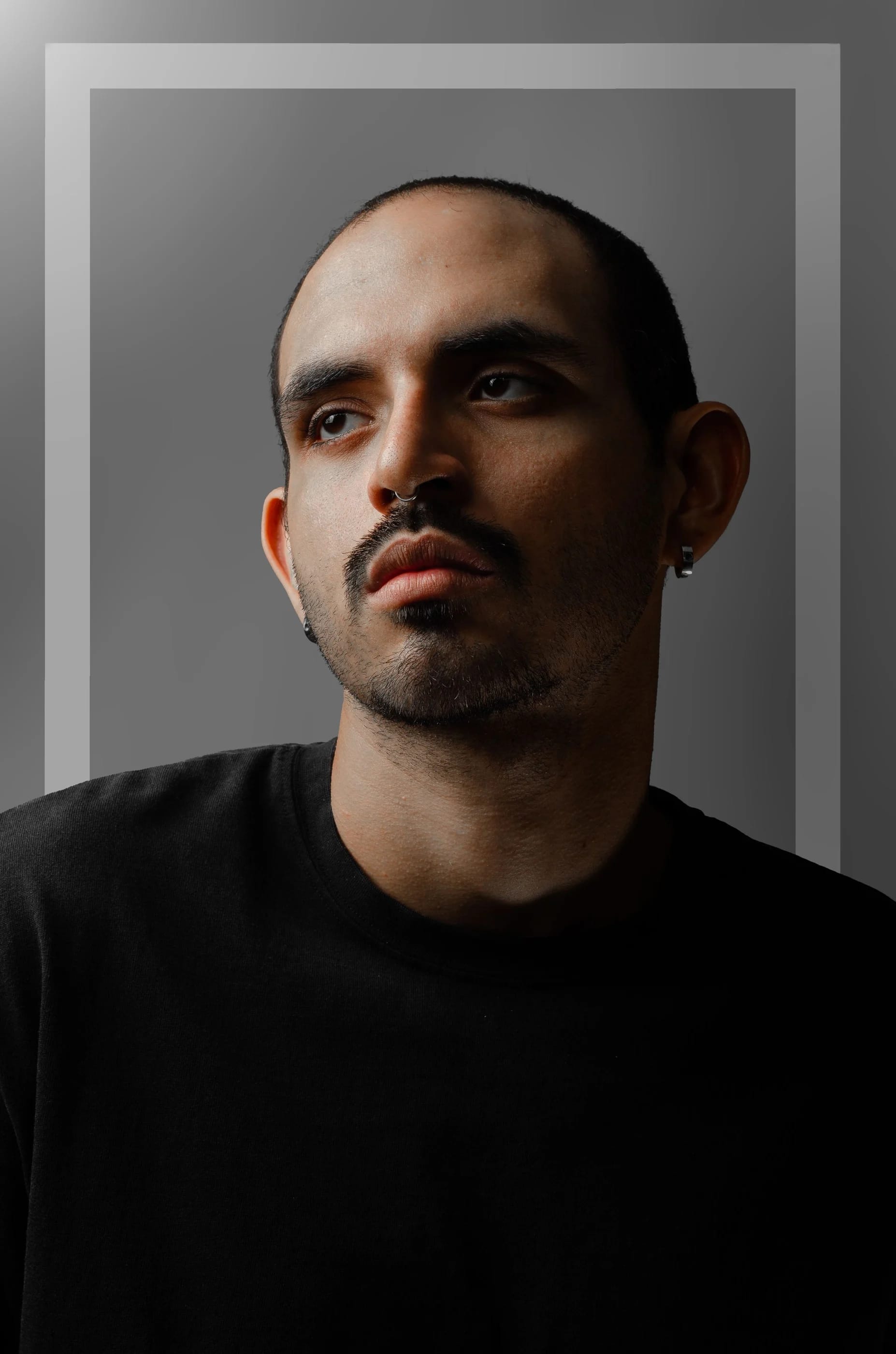 Retratos de estudio · fotografía de JC Studio