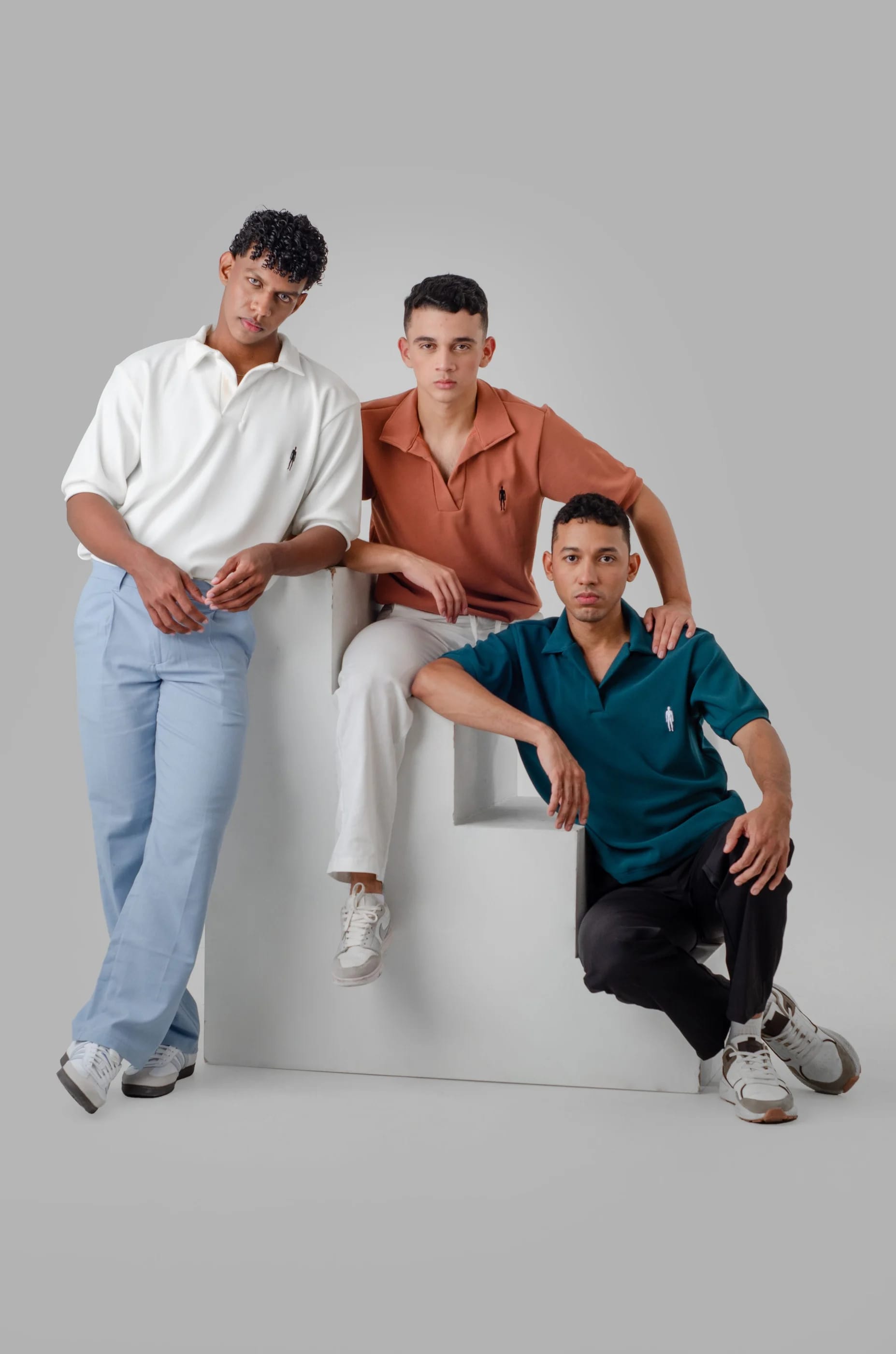 Retratos de estudio · fotografía de JC Studio