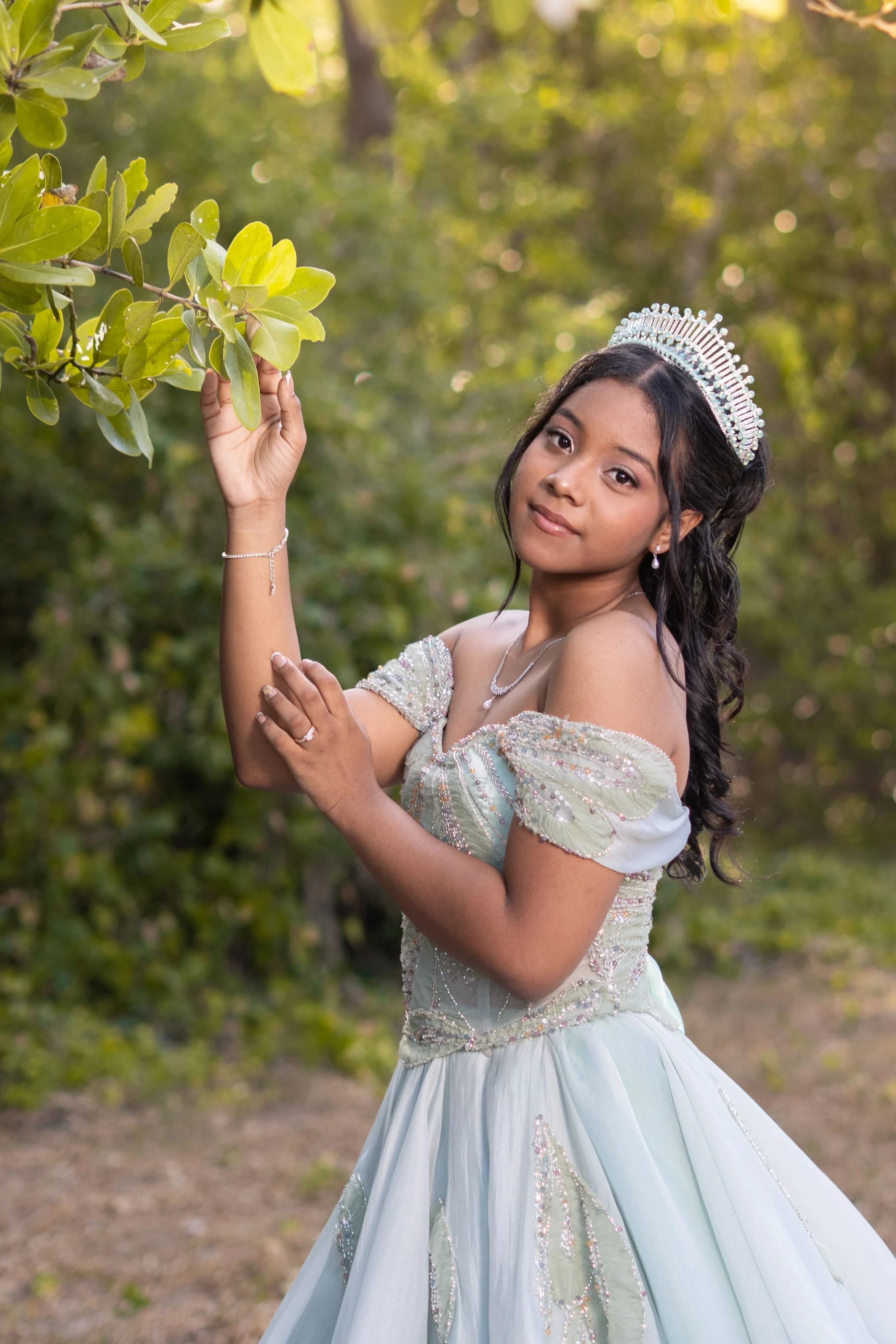 Quince años · fotografía de JC Studio