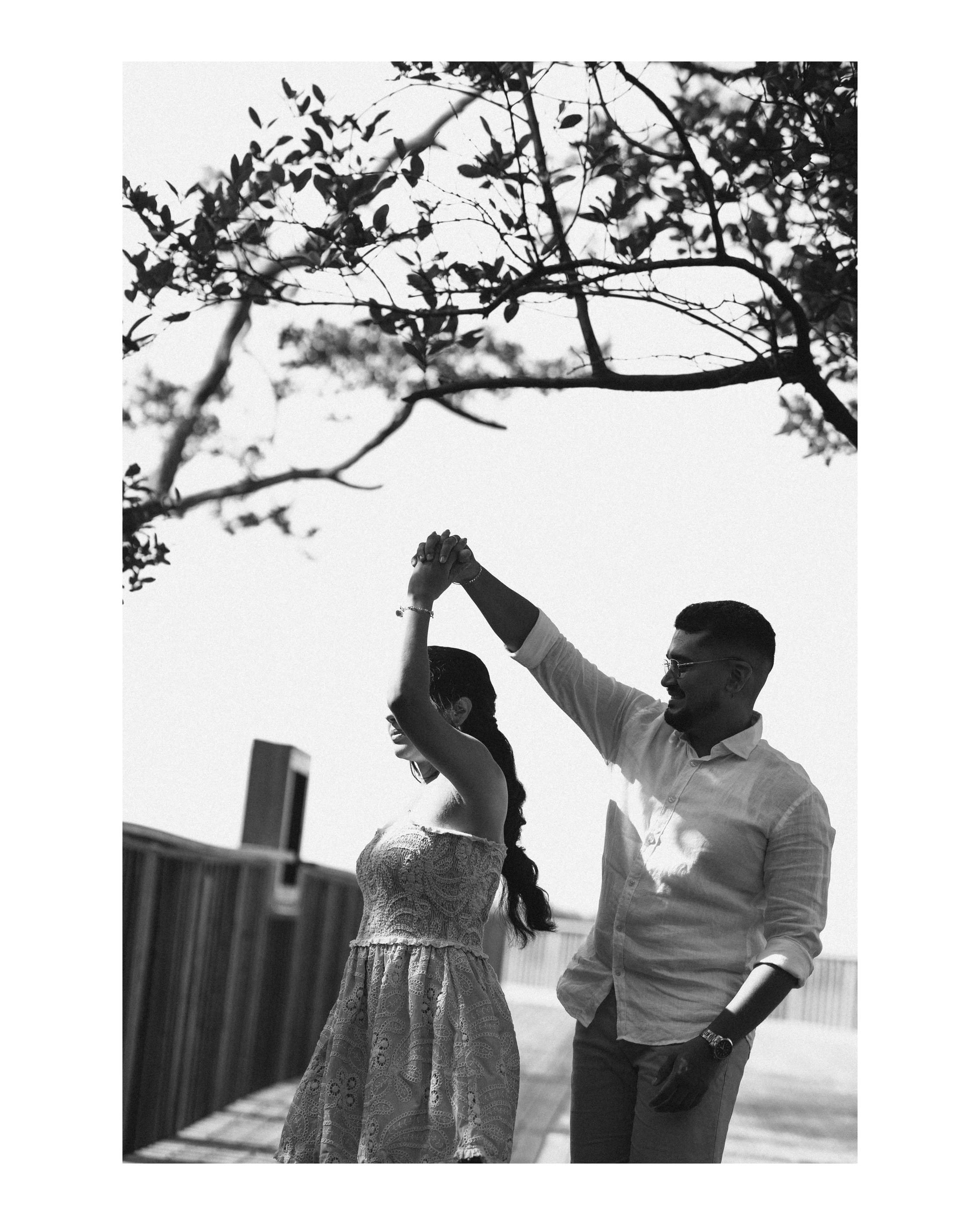 Eric & Lulys · pre-boda · fotografía de JC Studio