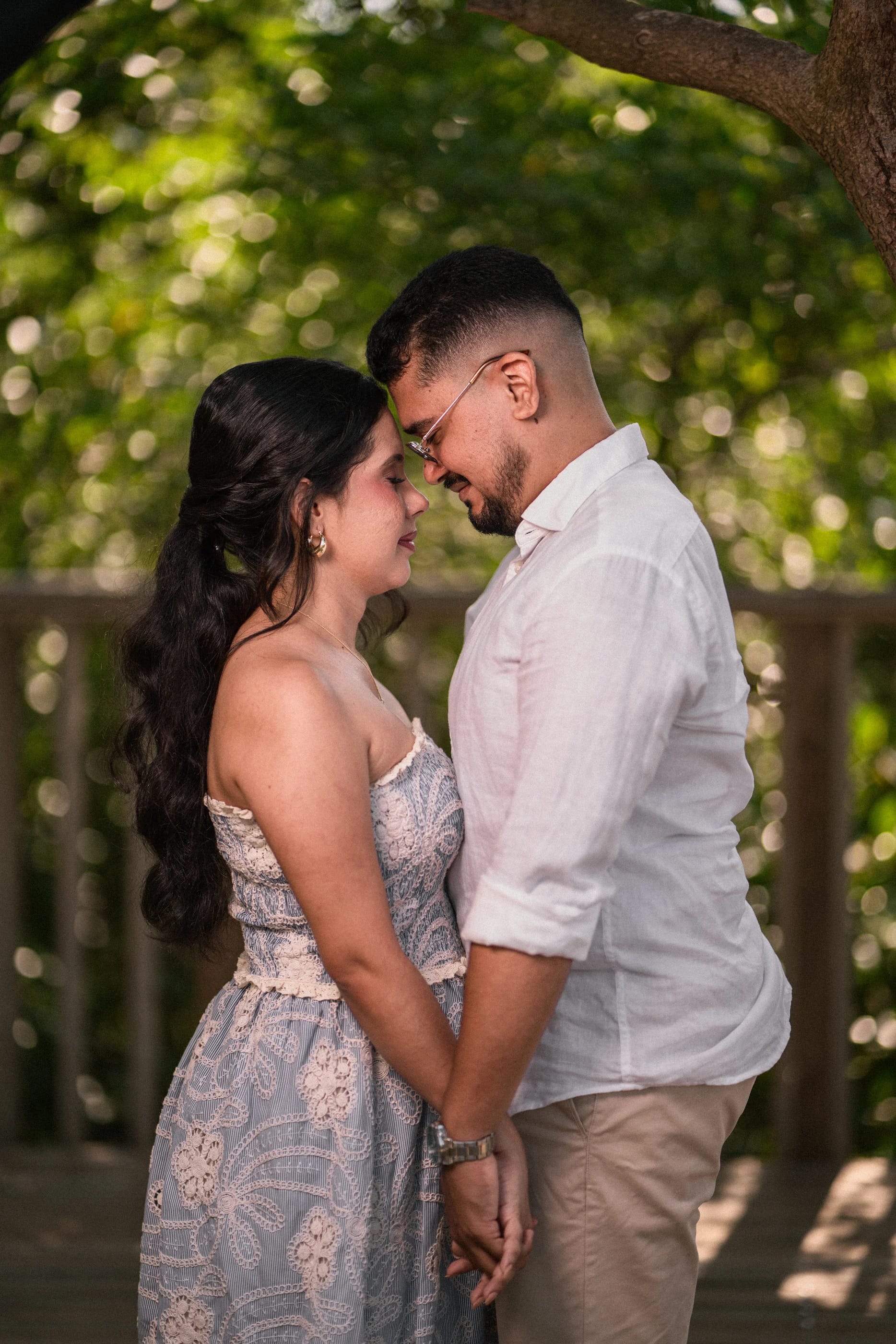 Eric & Lulys · pre-boda · fotografía de JC Studio