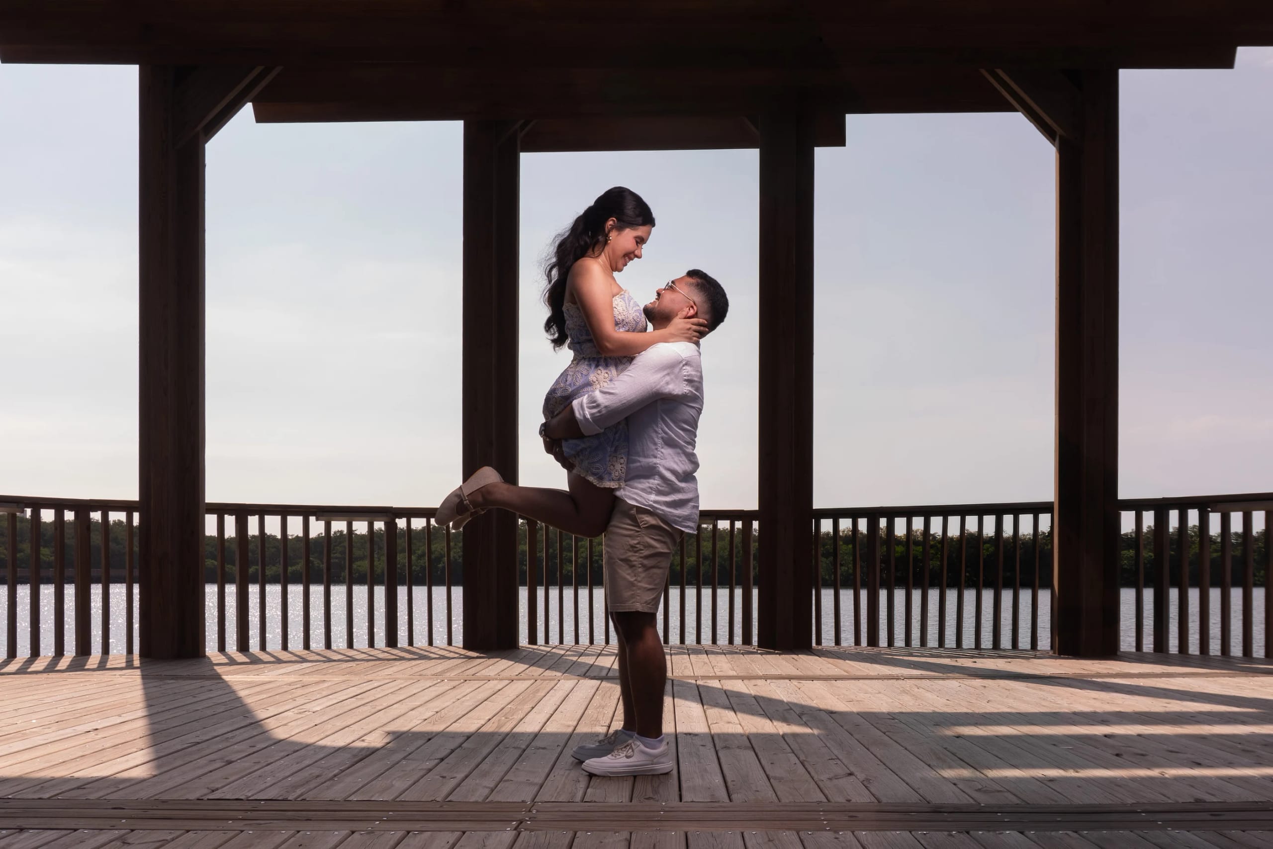 Eric & Lulys · pre-boda · fotografía de JC Studio