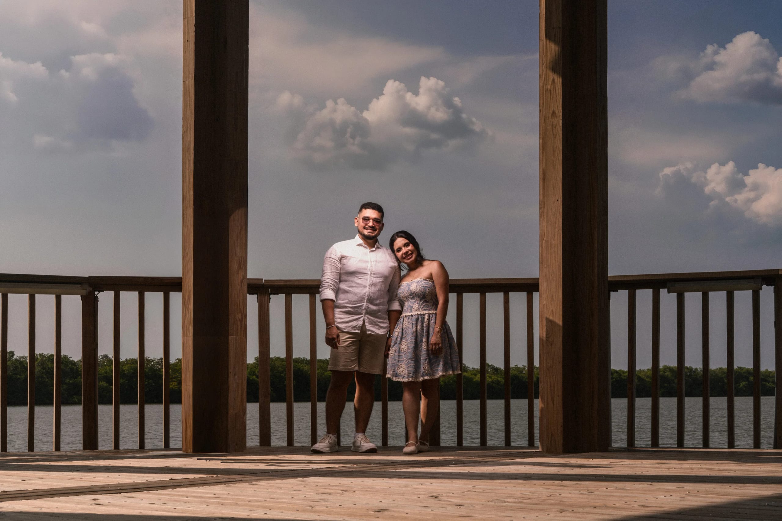 Eric & Lulys · pre-boda · fotografía de JC Studio