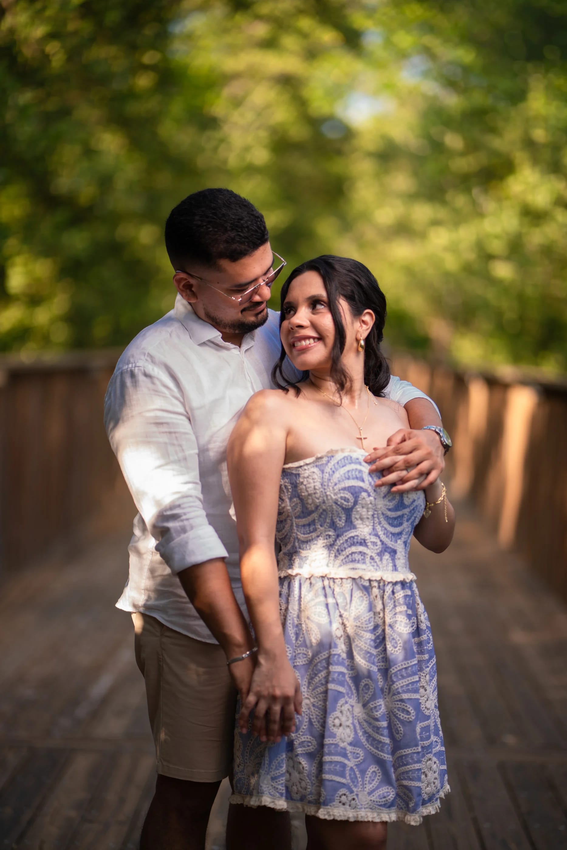 Eric & Lulys · pre-boda · fotografía de JC Studio