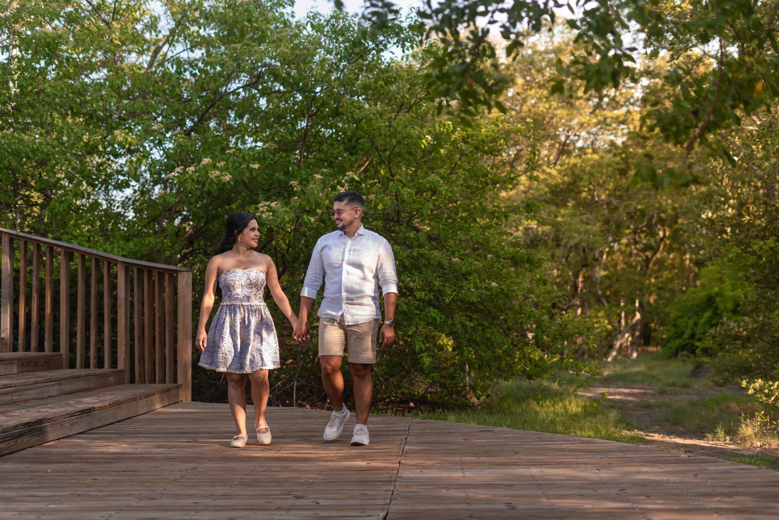 Eric & Lulys · pre-boda · fotografía de JC Studio