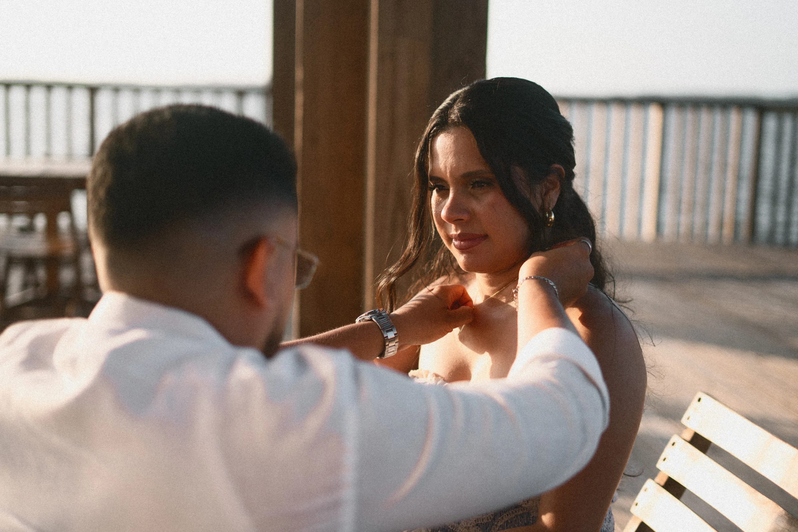 Eric & Lulys · pre-boda · fotografía de JC Studio