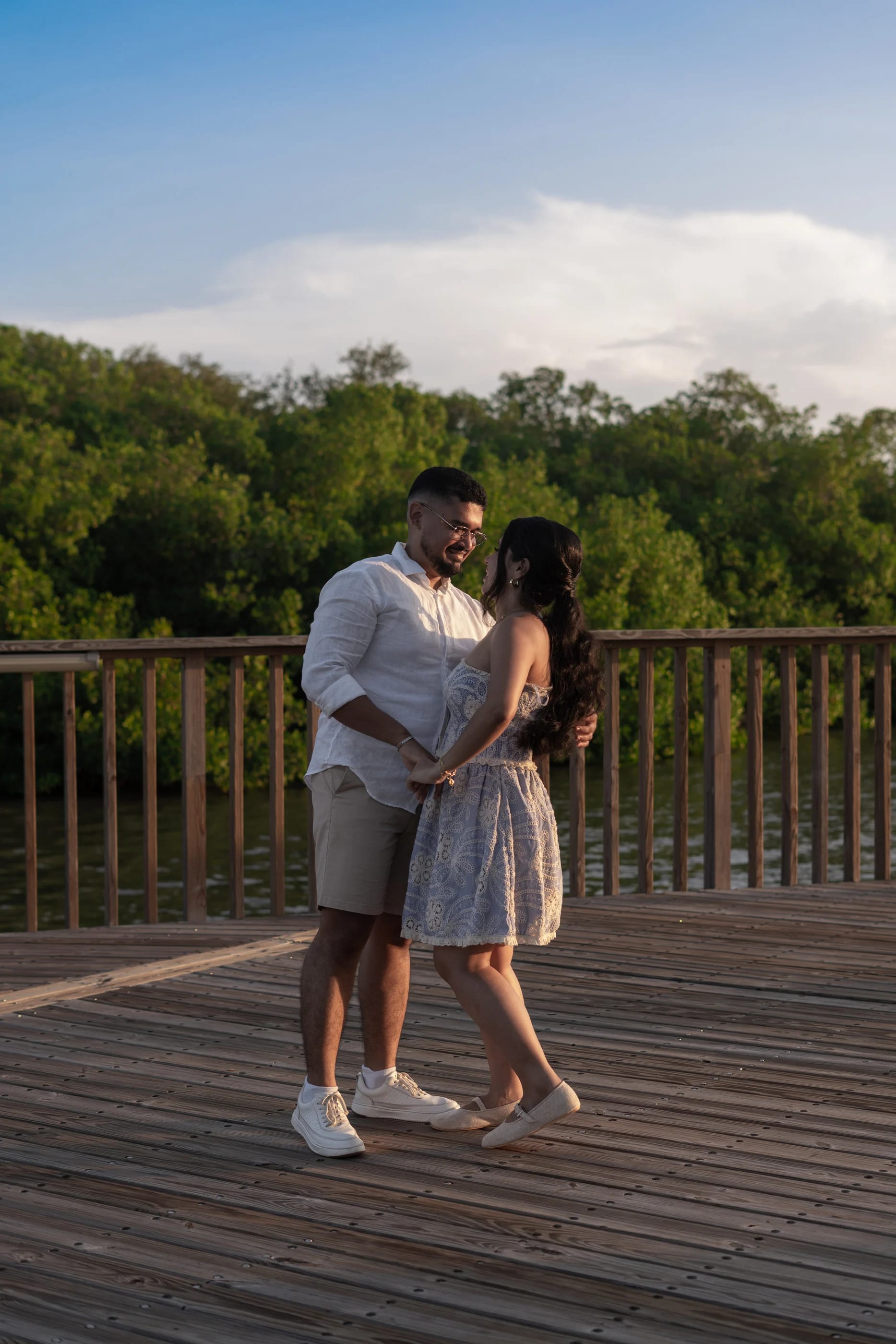 Eric & Lulys · pre-boda · fotografía de JC Studio